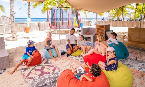 Victoria Beachcomber Resort & Spa